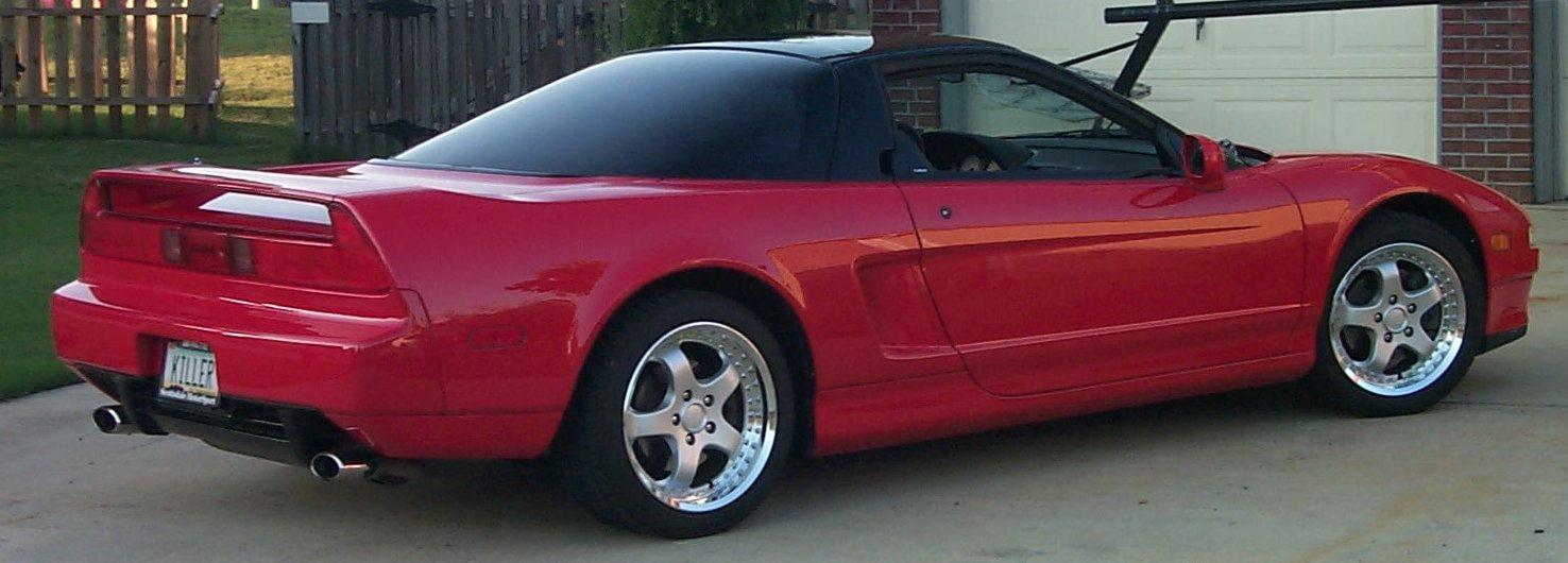 1991 Acura NSX - SOLD!